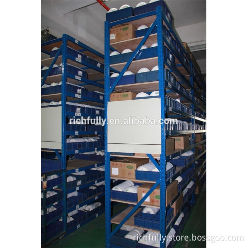 11 layers cheap price metal storage shelving with good quality